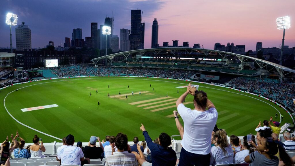 Los Angeles cricket