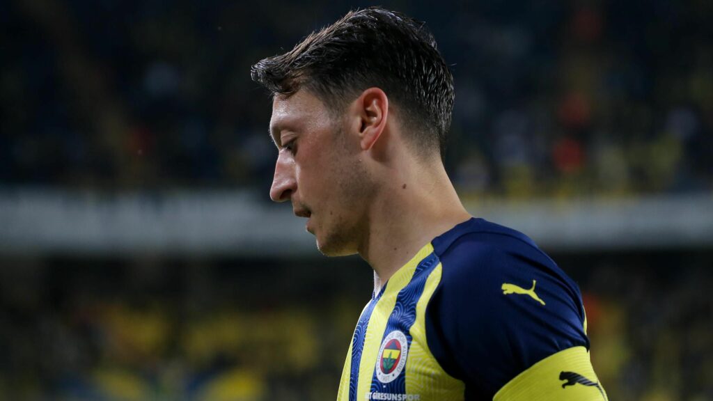 Mesut Ozil