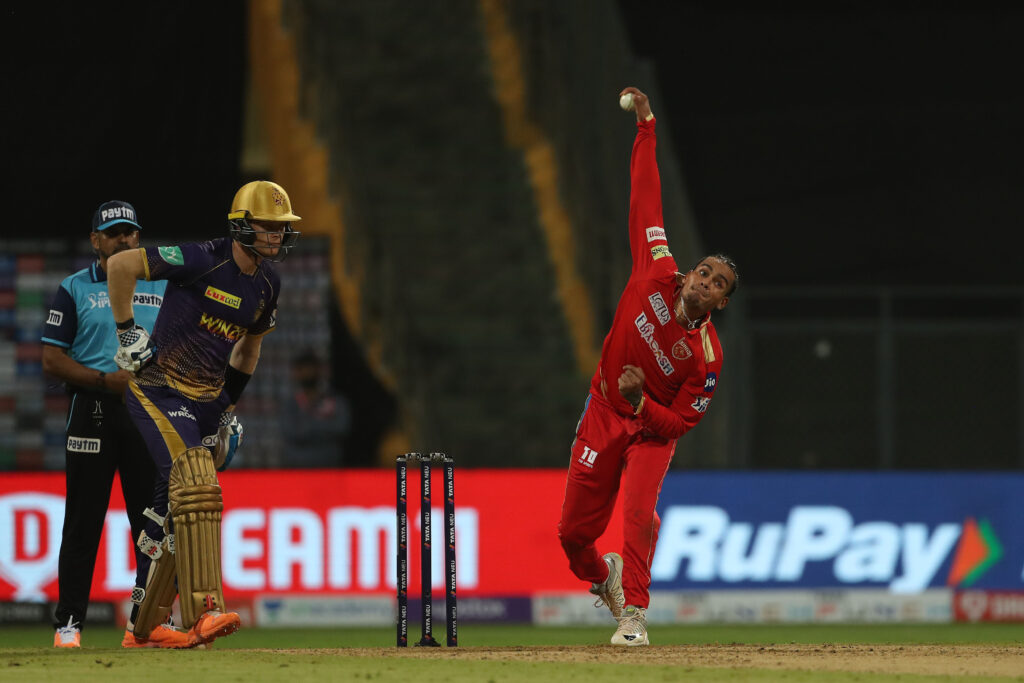 Rahul Chahar vs Kolkata Knight Riders1