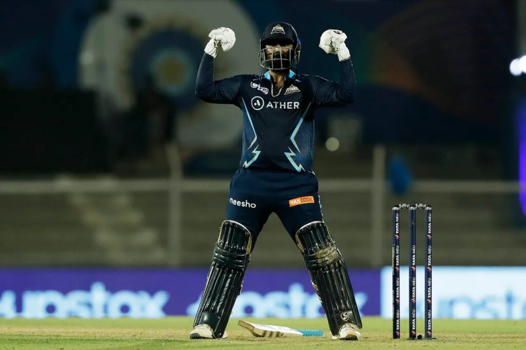 Rahul Tewatia vs Royal Challengers Bangalore