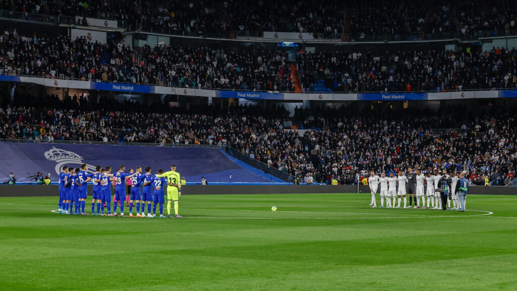 Real Madrid vs Mallorca