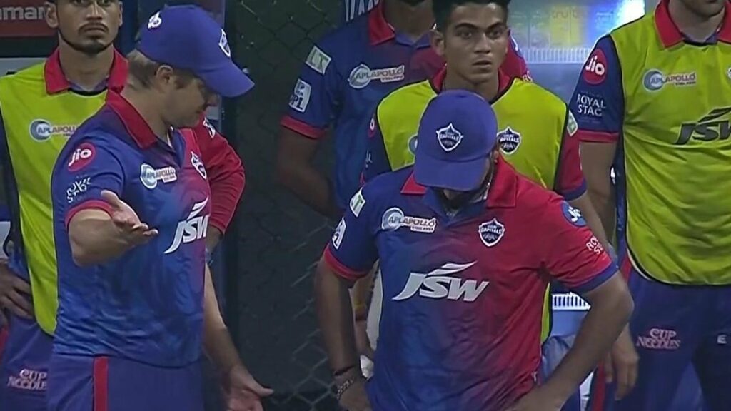 Rishabh Pant
