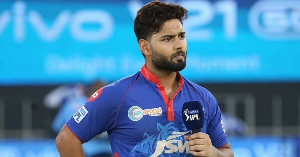 Rishabh Pant