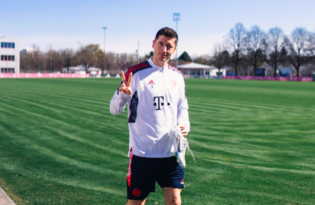 Robert Lewandowski