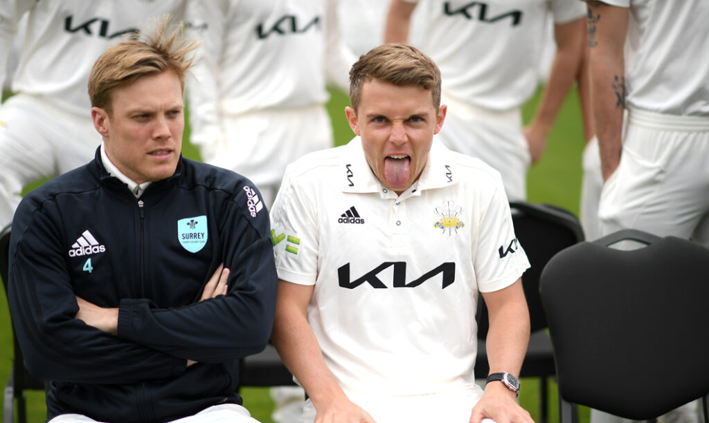 Sam Curran