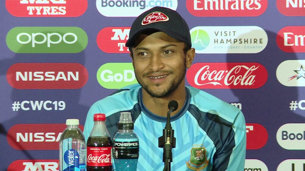 Shakib Al Hasan