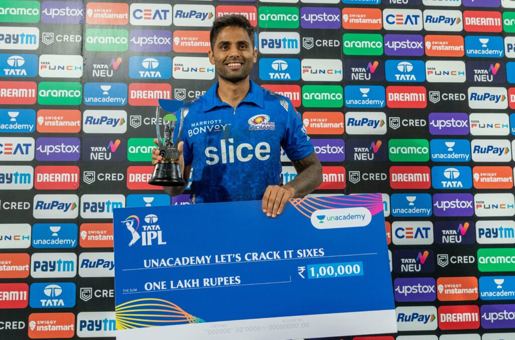 Suryakumar Yadav