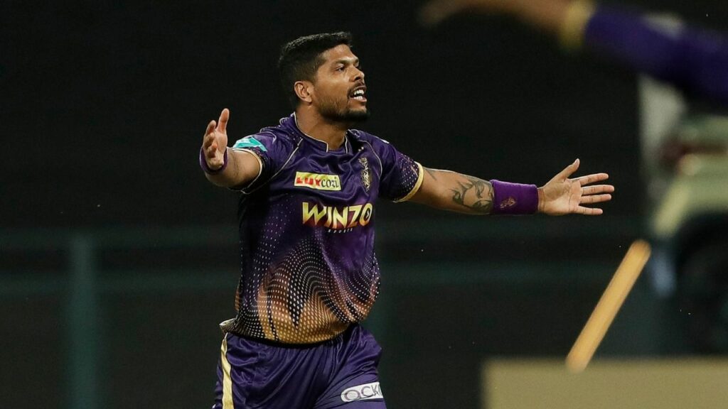 Umesh Yadav