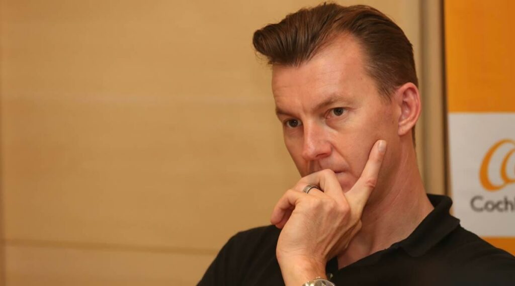 Brett Lee