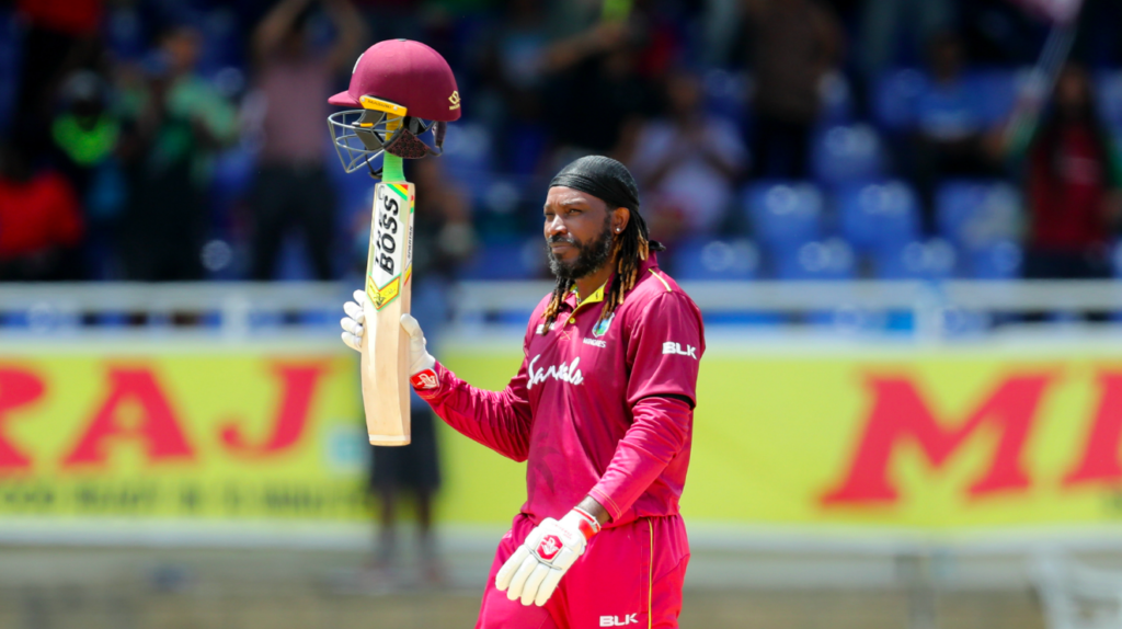 Chris Gayle