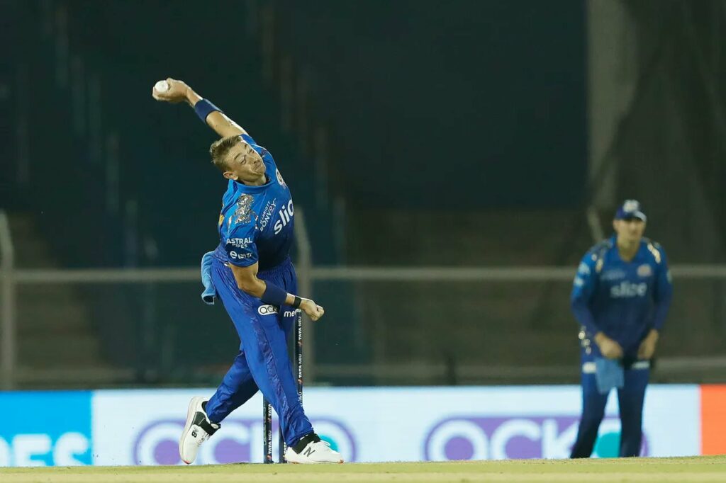 Daniel Sams vs Gujarat Titans