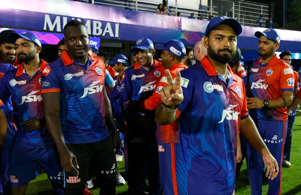 Delhi Capitals vs Mumbai Indians