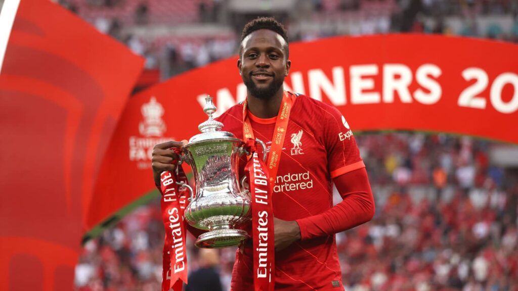 Divock Origi