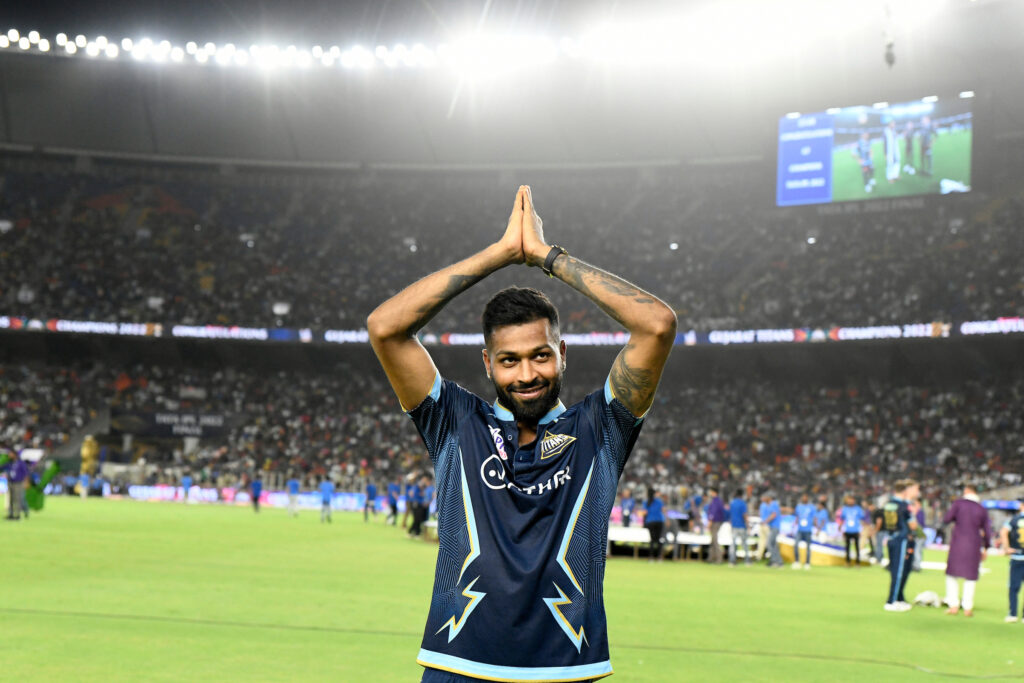 Hardik Pandya