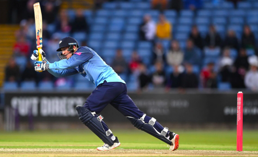 Harry Brook vs Lancashire Lightning