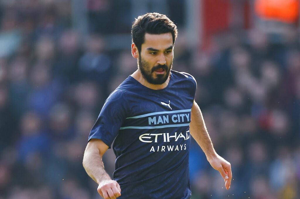 Ilkay Gundogan