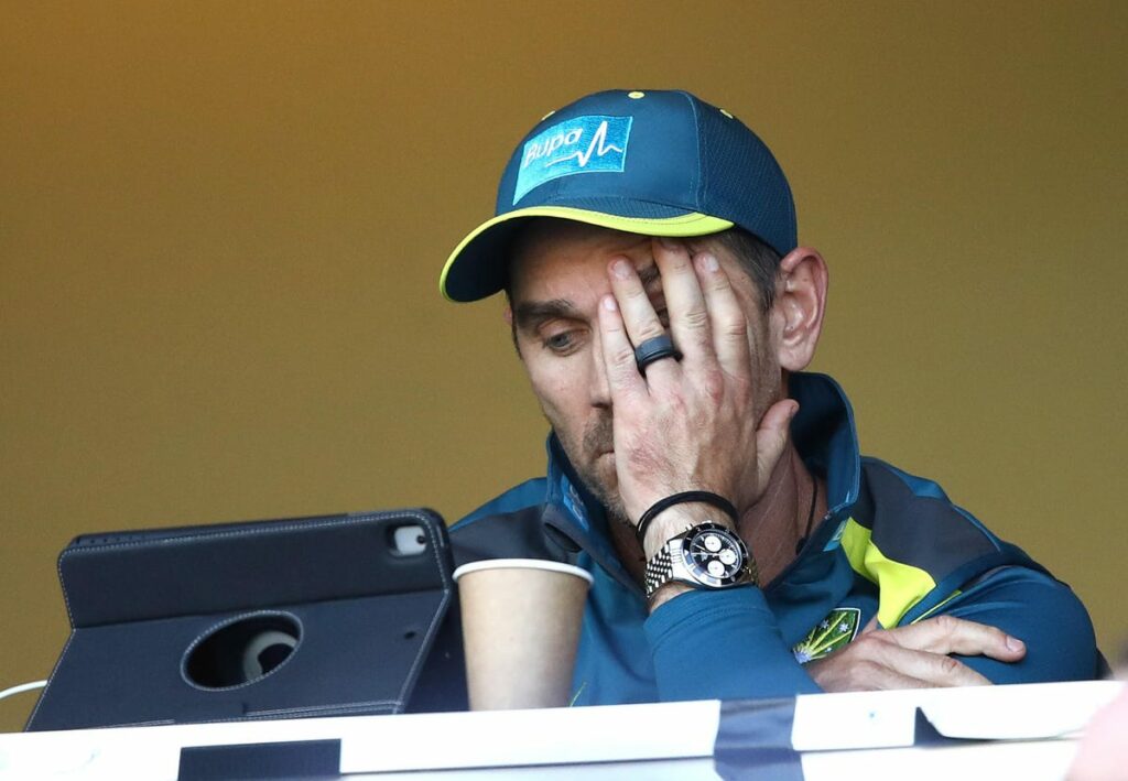 Justin Langer