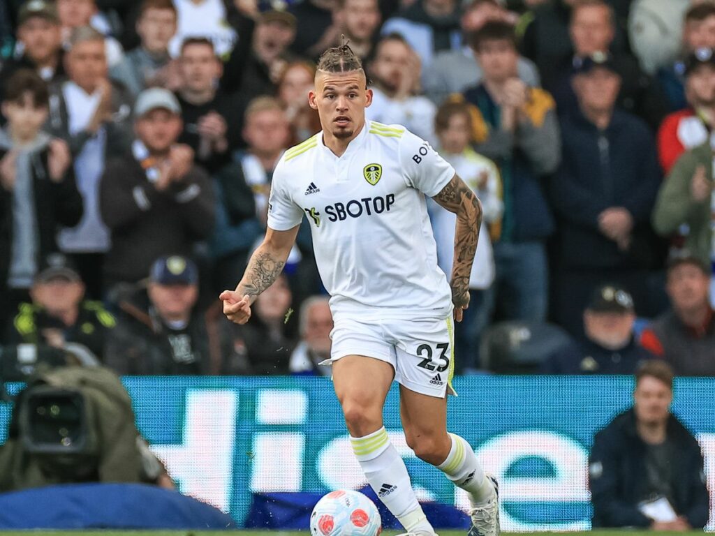 Kalvin Phillips vs Chelsea