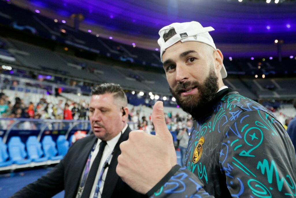 Karim Benzema