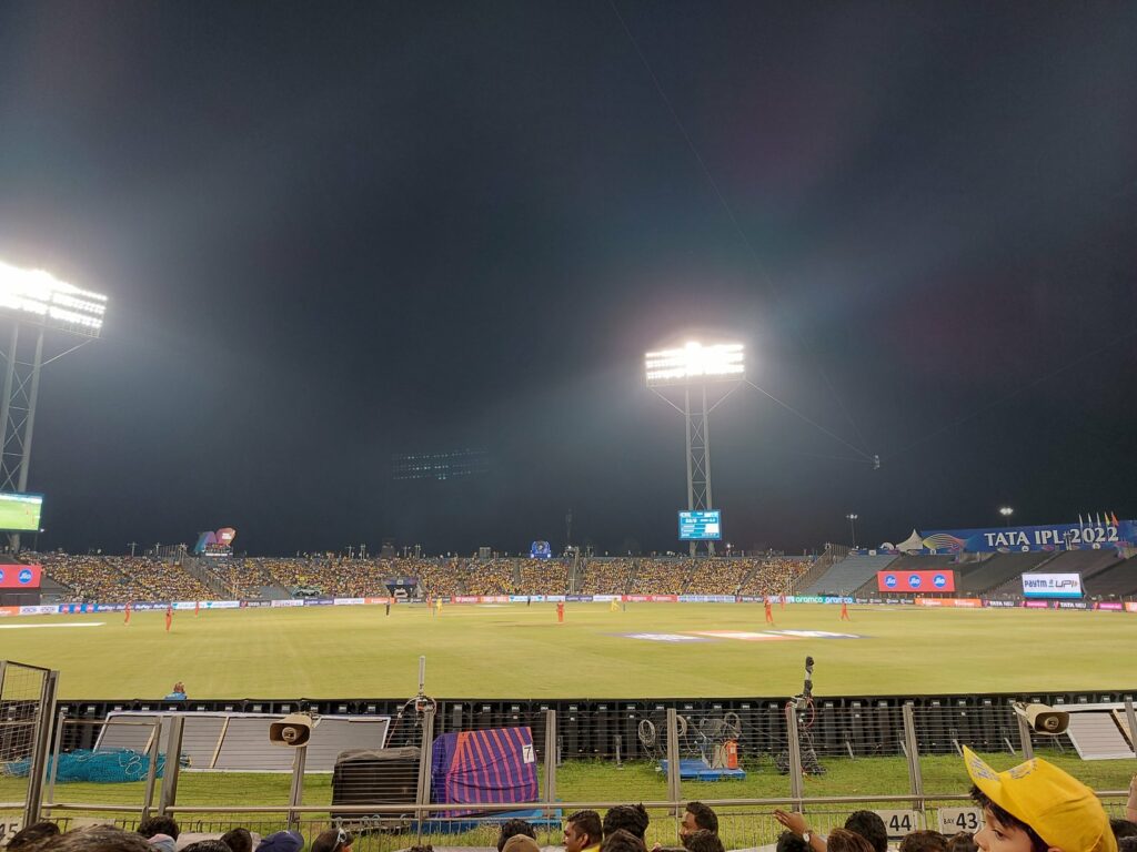 MCA Stadium