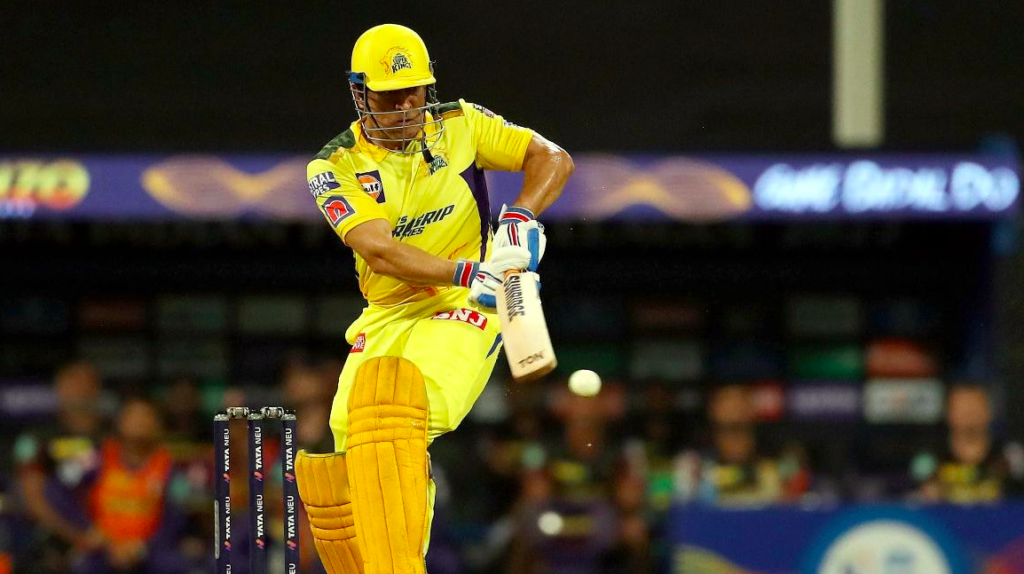 MS Dhoni