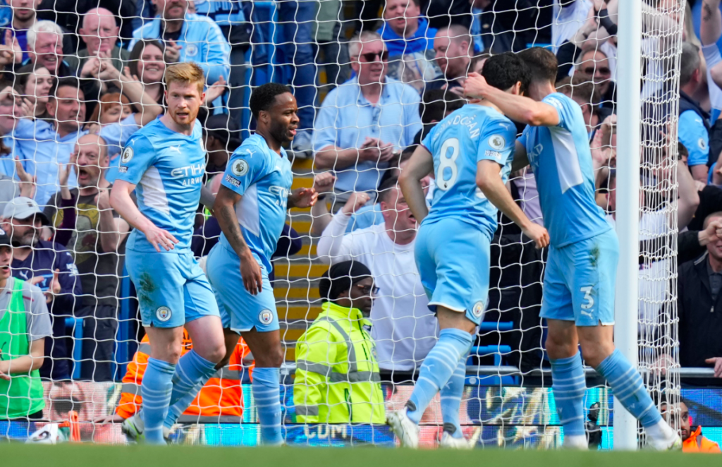 Manchester City vs Newcastle United