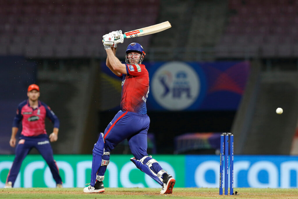 Mitchell Marsh vs Rajasthan Royals