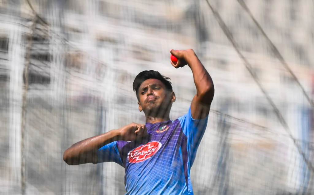 Mustafizur Rahman