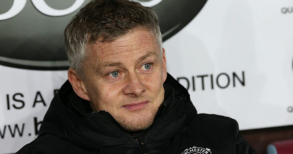 Ole Gunnar Solskjaer