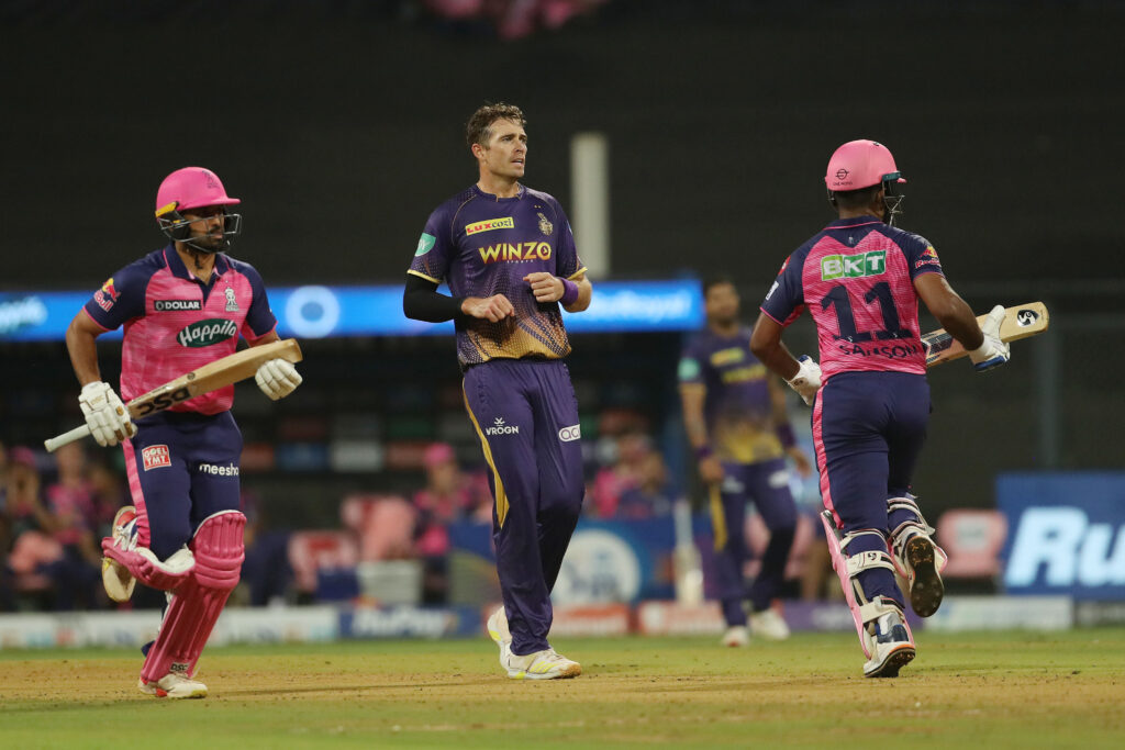 Rajasthan Royals vs Royal Challengers Bangalore