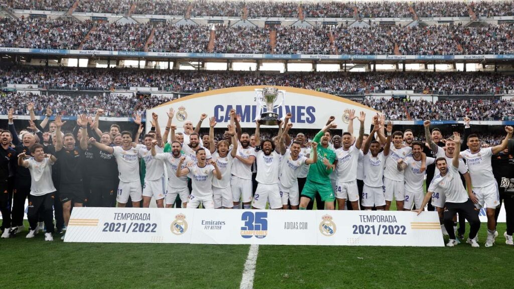 Real Madrid