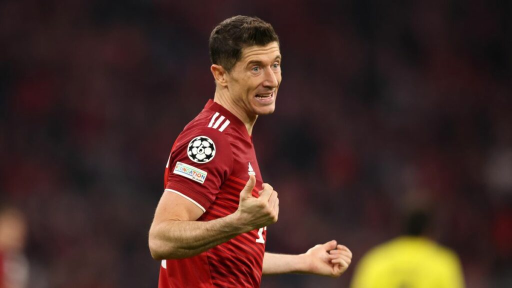 Robert Lewandowski