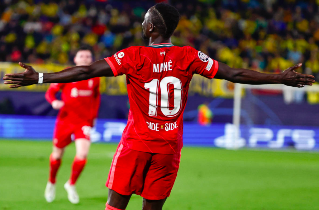 Sadio Mane