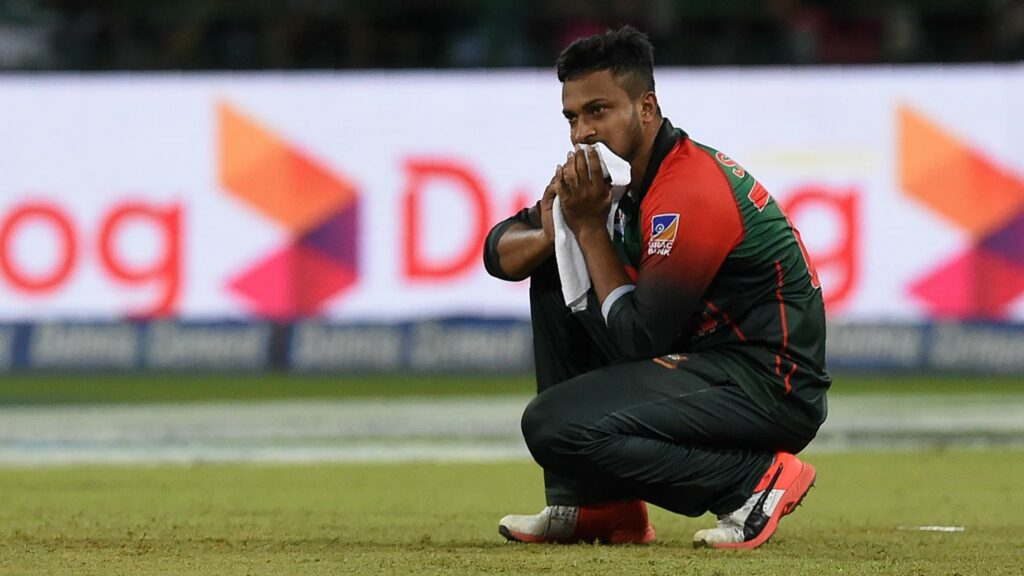 Shakib Al Hasan