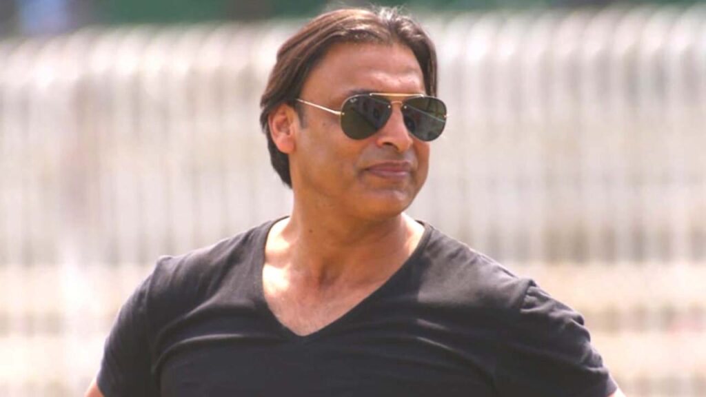 Shoaib Akhtar