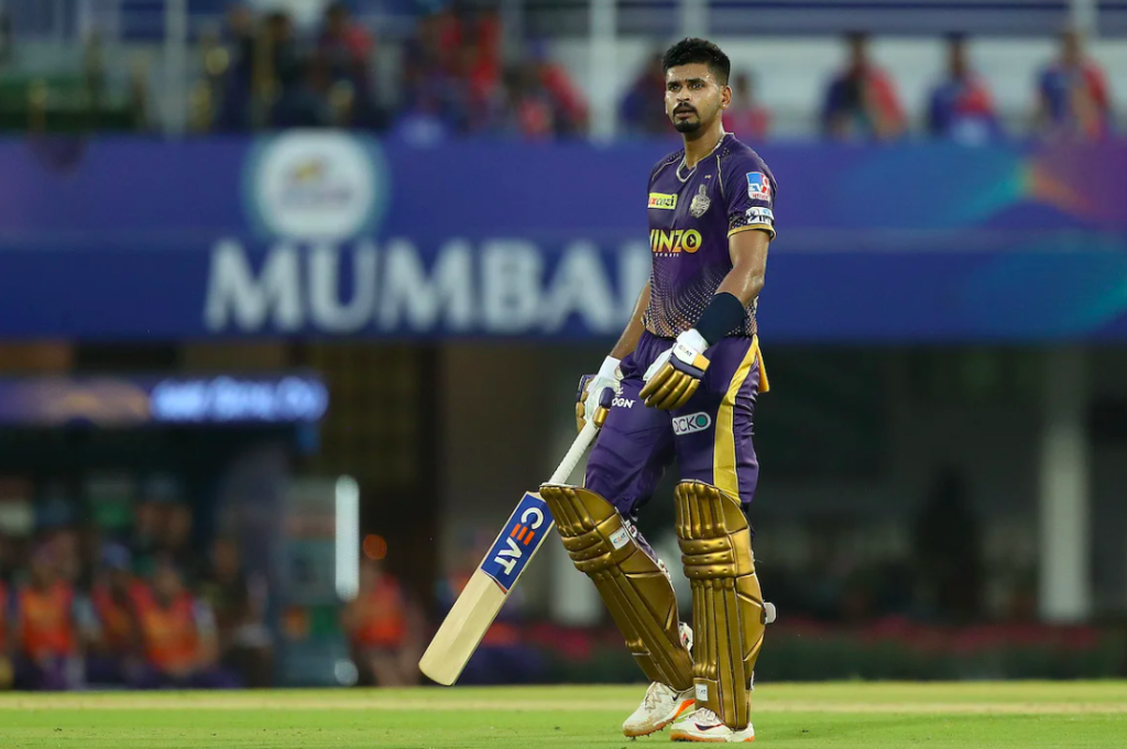 Shreyas Iyer