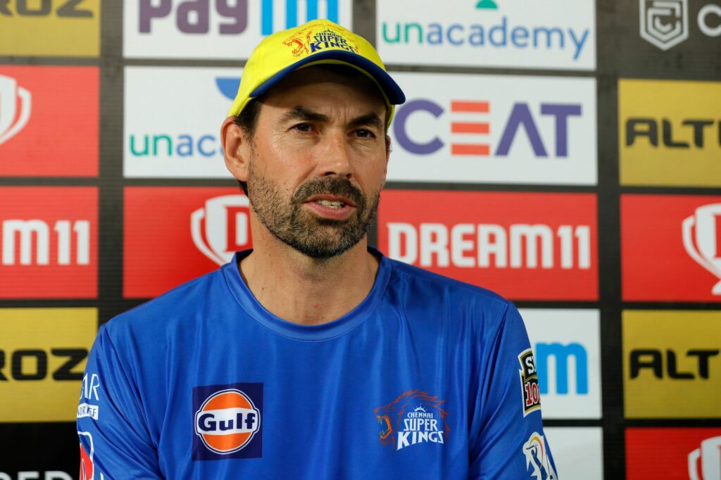 Stephen Fleming