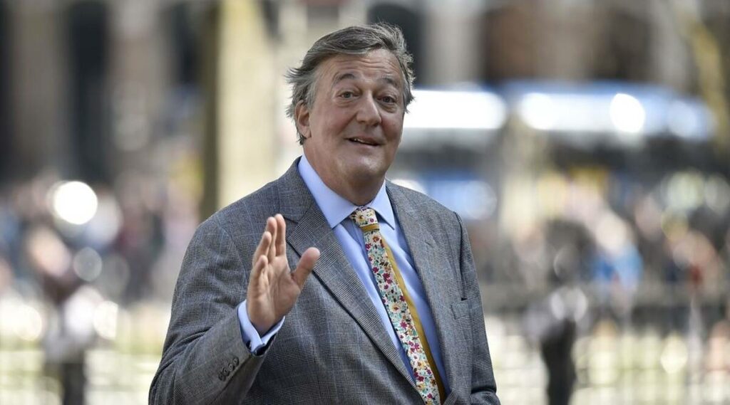 Stephen Fry