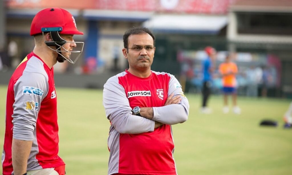 Virender Sehwag