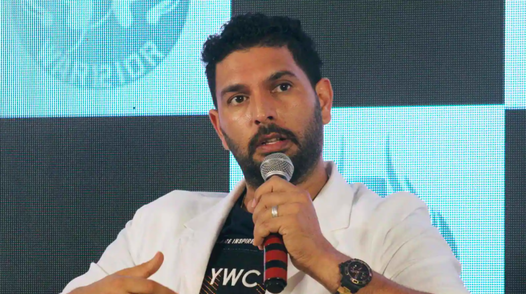 Yuvraj Singh