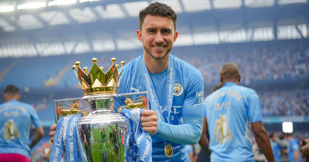 Aymeric Laporte