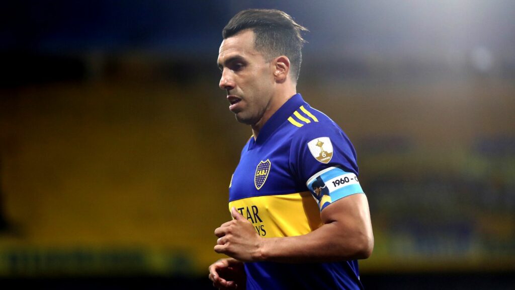 Carlos Tevez