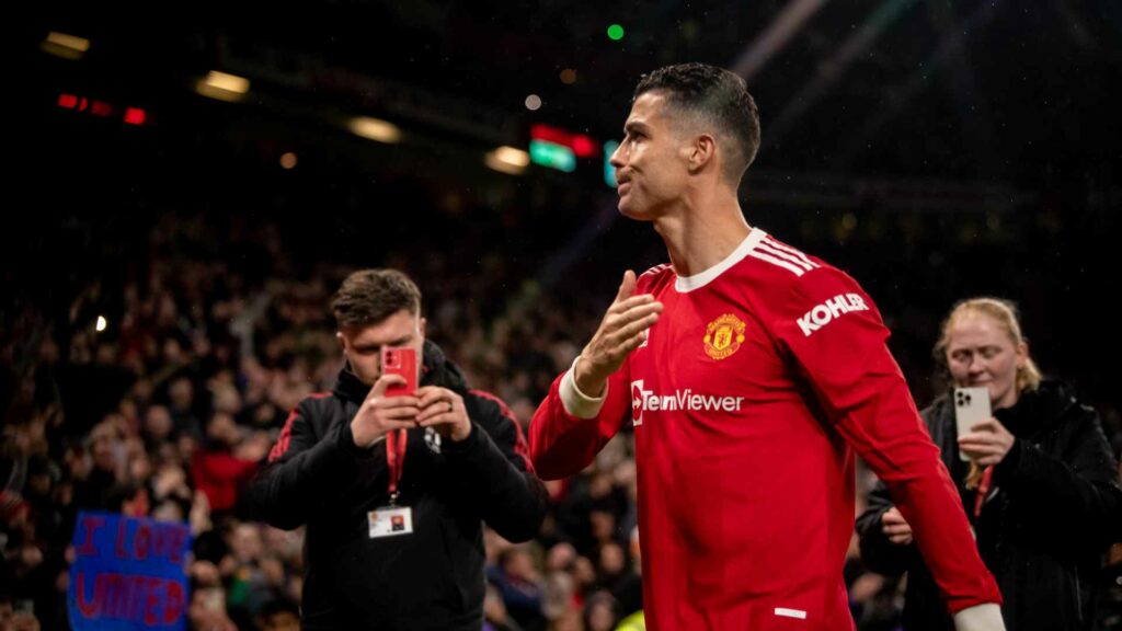 Cristiano Ronaldo