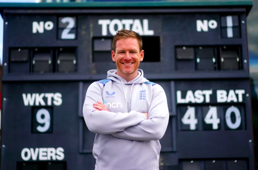 Eoin Morgan