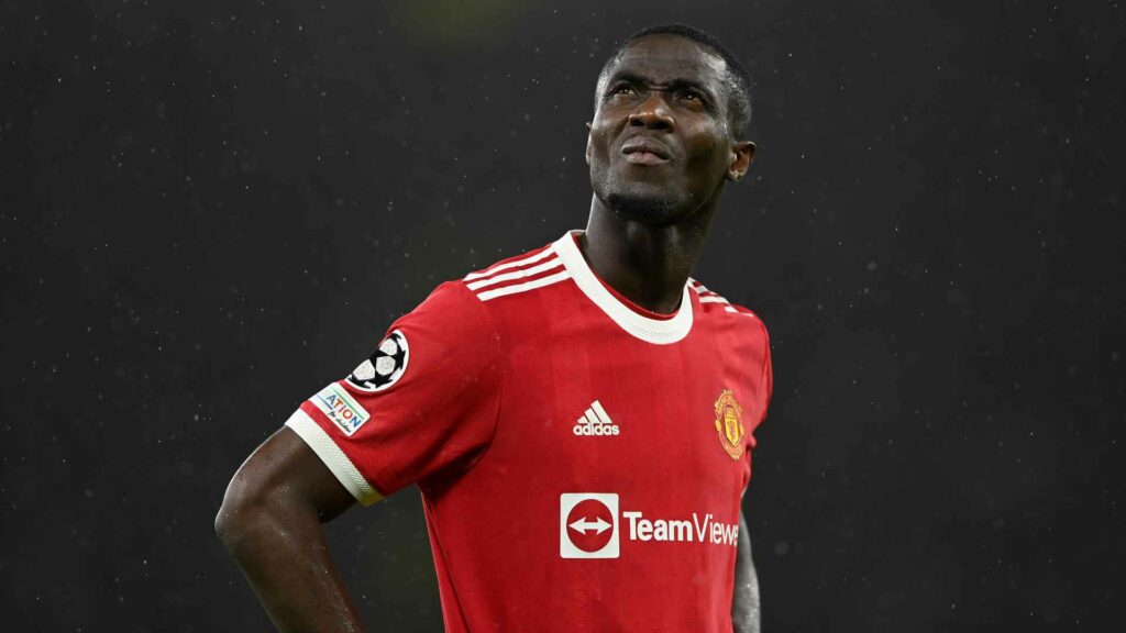 Eric Bailly