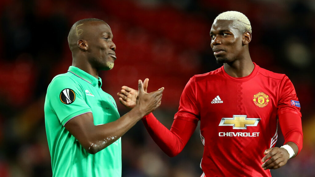 Florentin Pogba, Paul Pogba