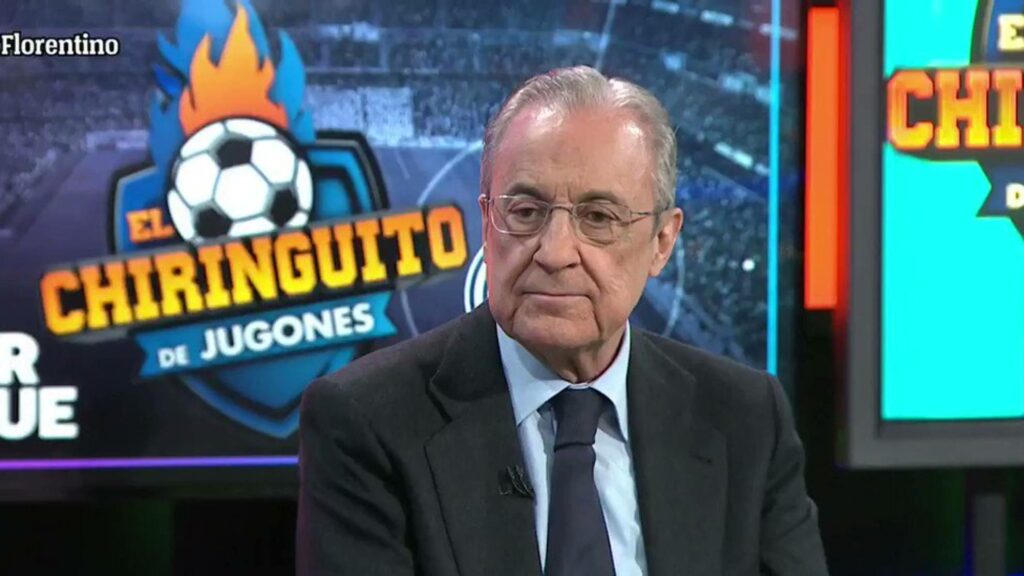 Florentino Perez