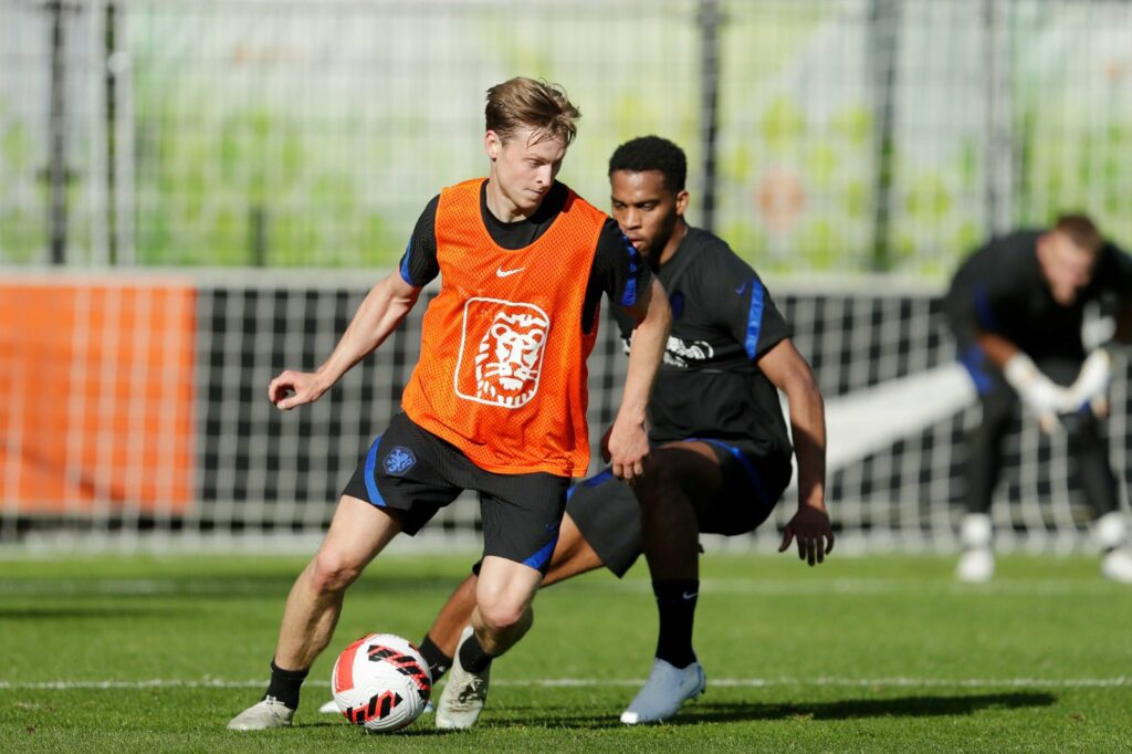 Frenkie de Jong