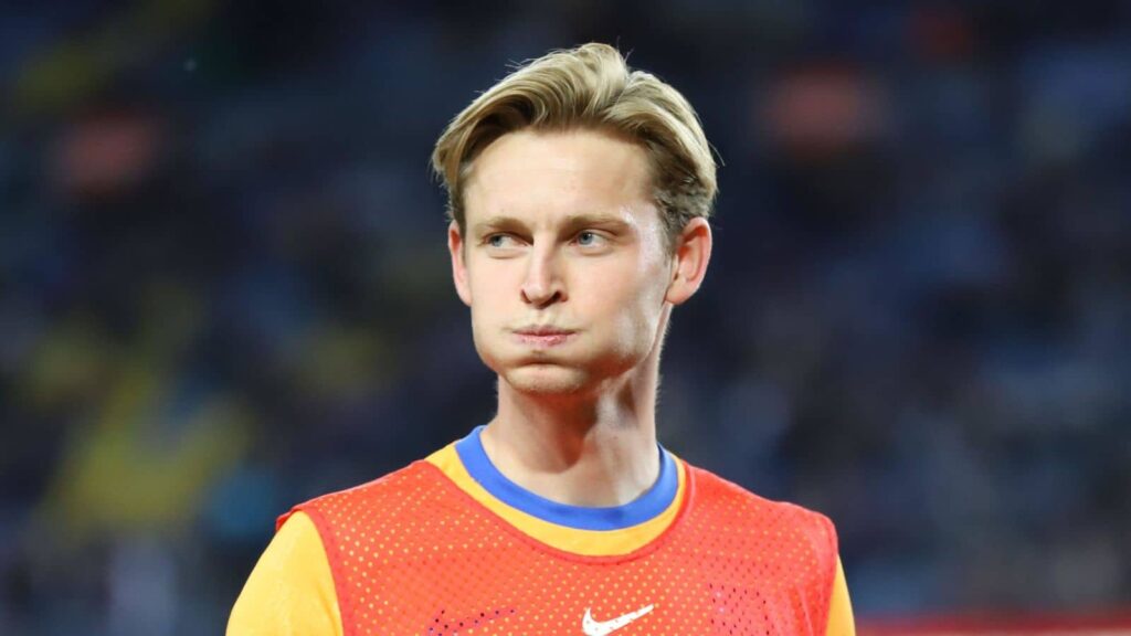 Frenkie de Jong