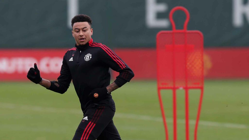 Jesse Lingard